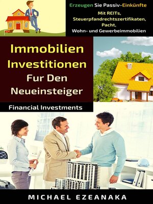 cover image of Immobilien-Investitionen  Für Den Neueinsteiger